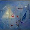 Rêves bleus, 1951