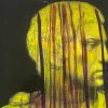 Andres Serrano Michelangelo Brutus II, 2023, Acrylique, pastels à (…)