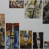 Variation sur Marc Chagall