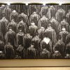 Untitled (Vatican Bishops) 2016 250,2 x 368,9 x 15,6 cm