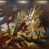 Balaam et le sous-main