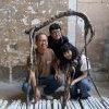 Masayoshi Yamada, Yoko Nataka, Malou Yamashita