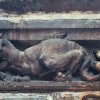 La frise : un animal fantastique