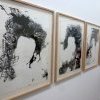 Anne Lacouture. 2008-2010. Série de 10 dessins
