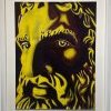 Andres Serrano, Zeus, 2023 Acrylique, pastels à l'huile et techniques (…)