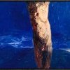Patrice Giorda, Le Christ de l'abandon, 1989