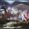 Le Théâtre de Don Quichotte, 2012, 200 x 260