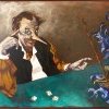 Pinocchio et la partie de dés